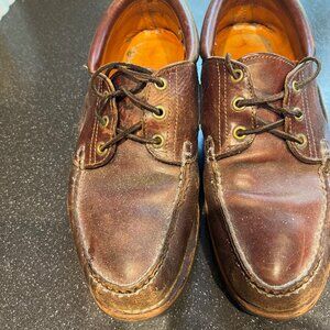 TIMBERLAND SHOES,SIZE 10 1/2 M